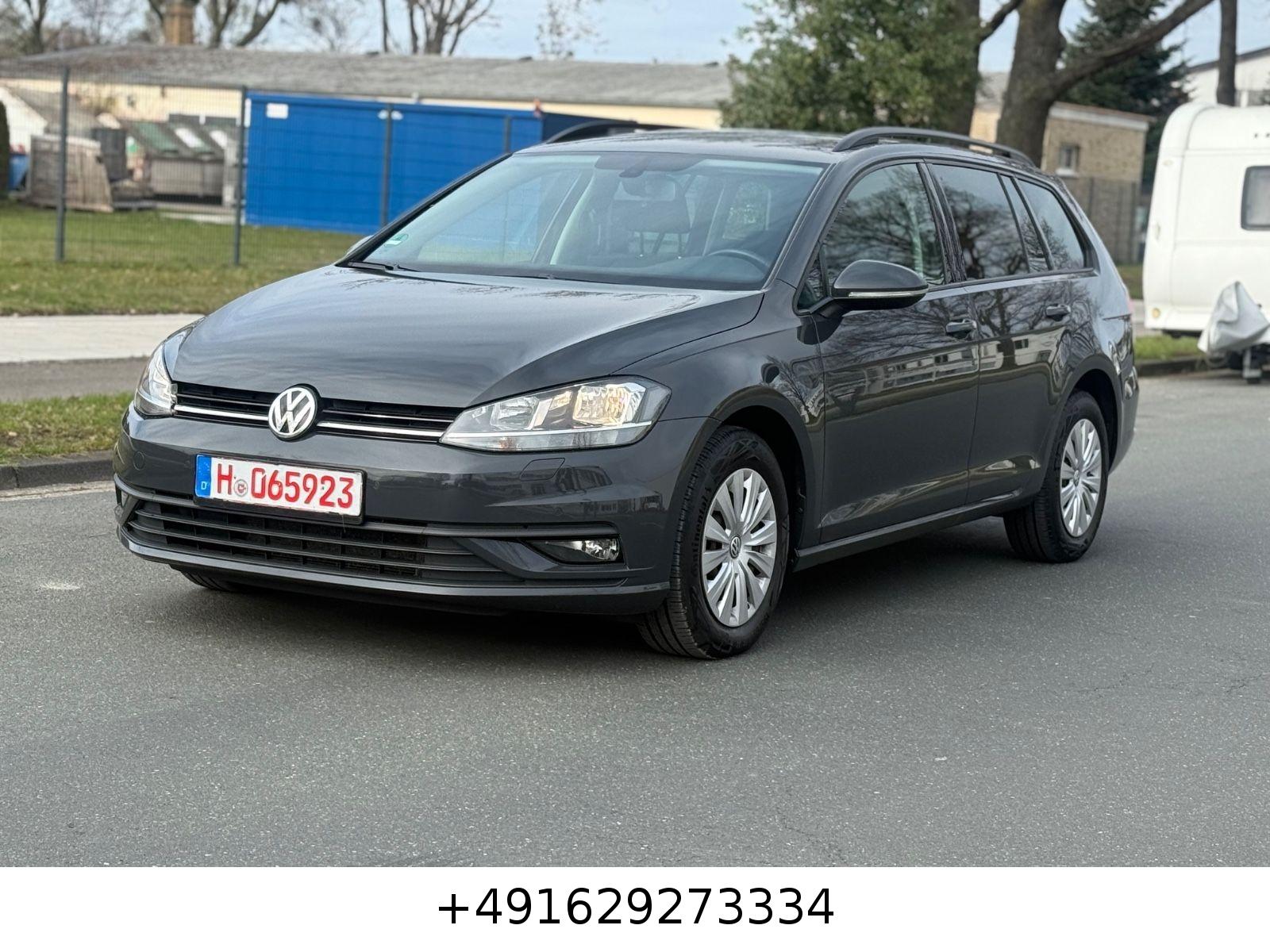 Volkswagen Golf VII Variant  BMT/1 Hand/PDC/TEMP/ Euro6