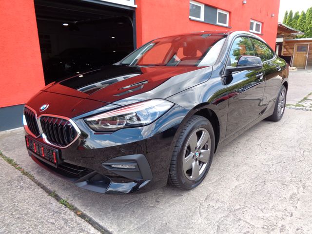 BMW 218d Gran Coupé NAVI LED SHZ RÜKA TEMPOMAT