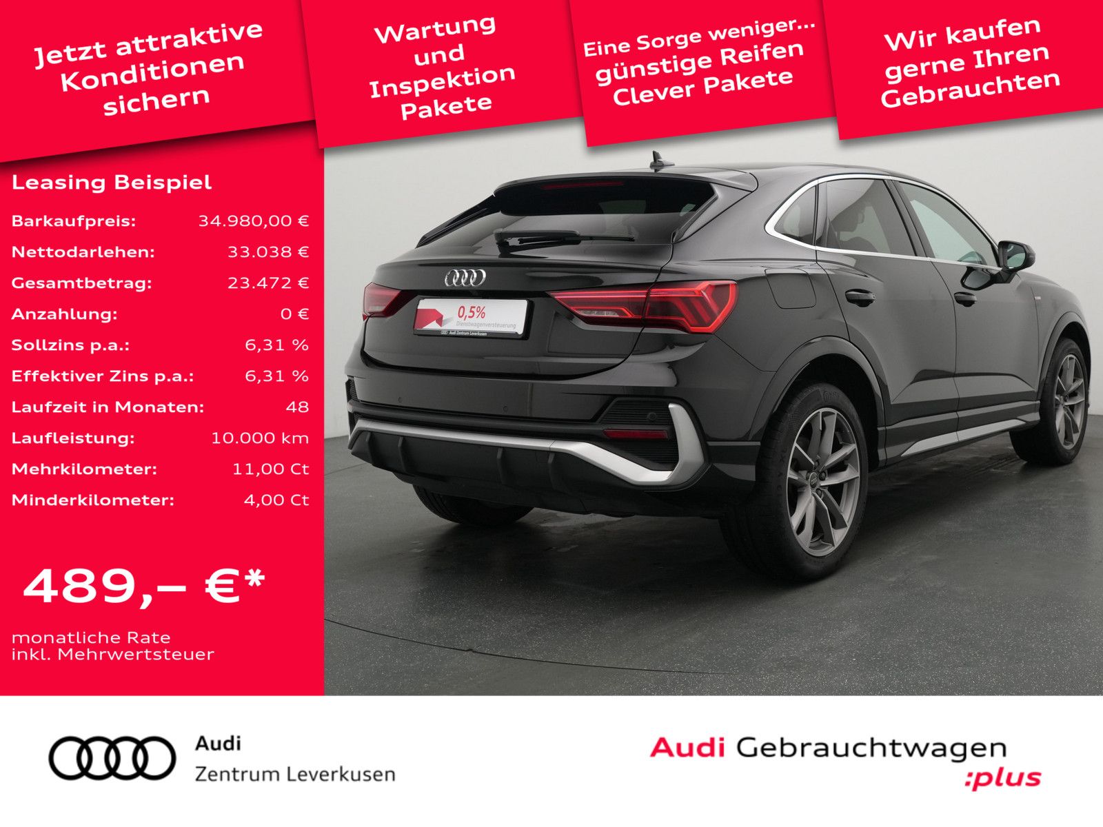 Audi Q3 - Bild 2