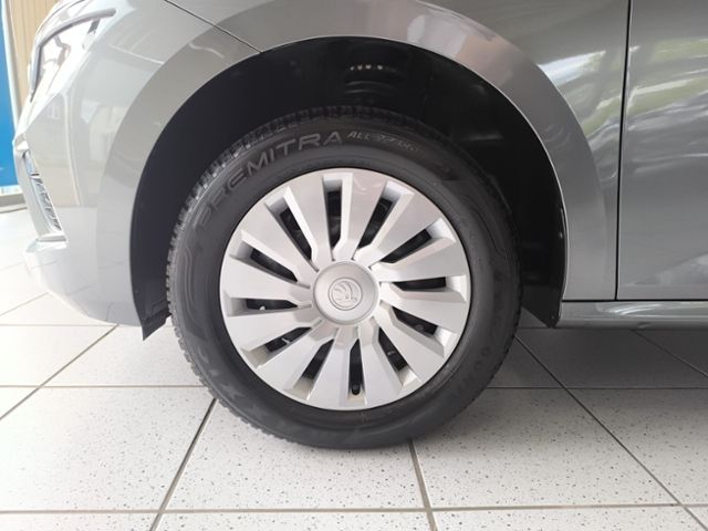 Fahrzeugabbildung SKODA Kamiq 1.0 TSI Essence LED GRA SITZHZG SPURASSIST