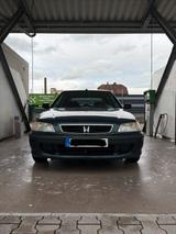 Honda Civic MB2 - gebrauchte Honda Civic aus dem Jahr 1999