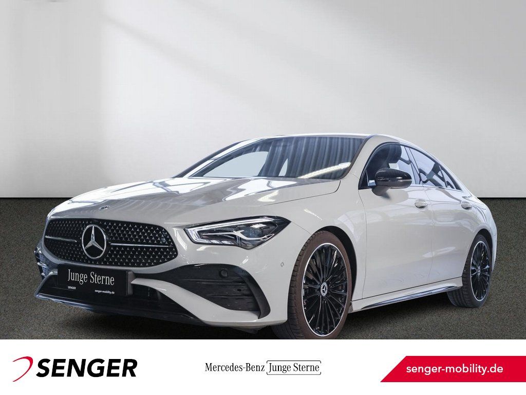 Image of Mercedes-Benz CLA 200