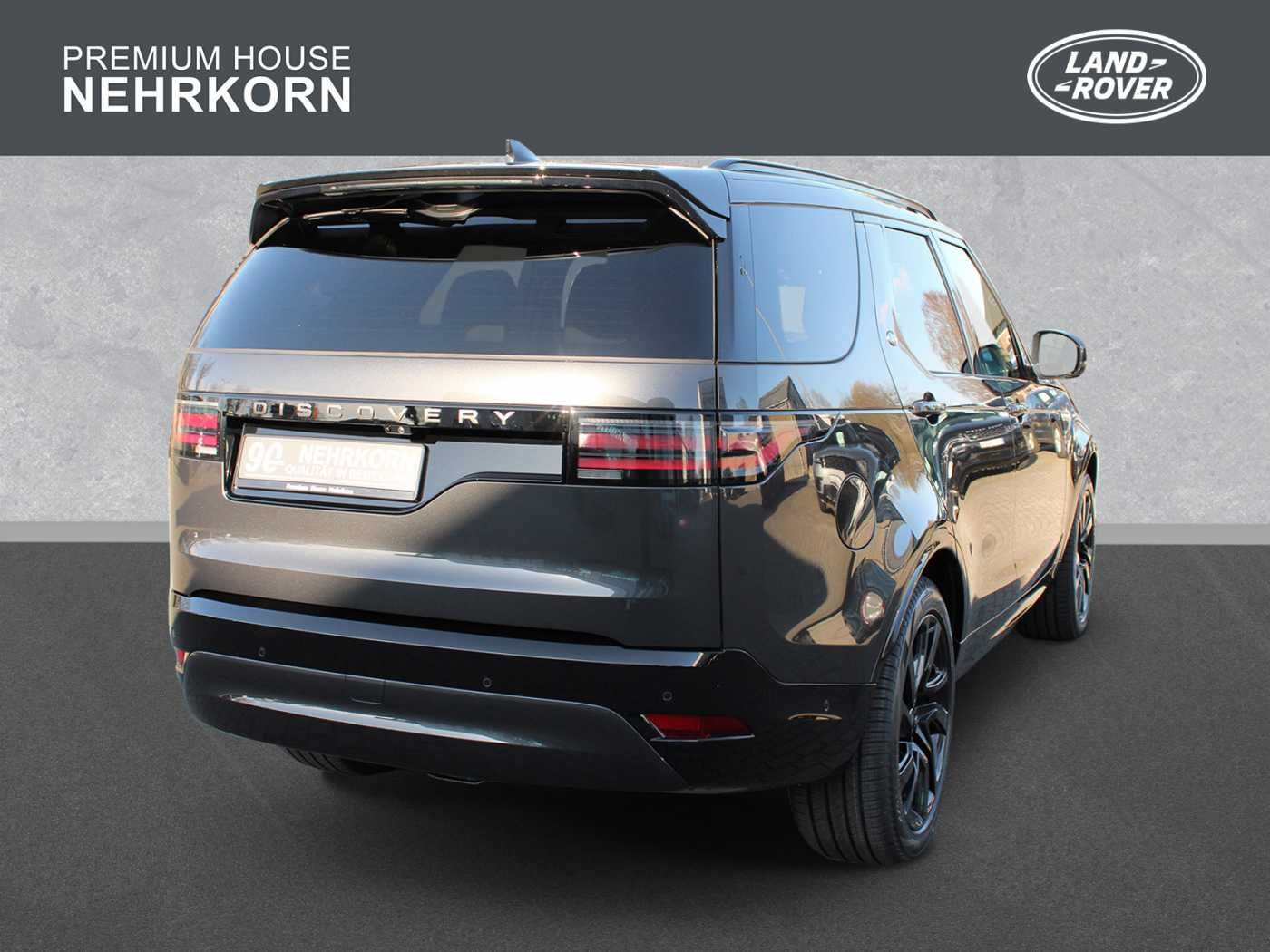 Fahrzeugabbildung Land Rover Discovery Diesel D250 Dynamic SE