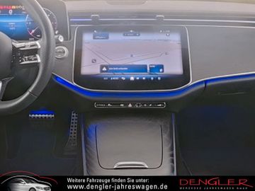 Mercedes E 220 - 5