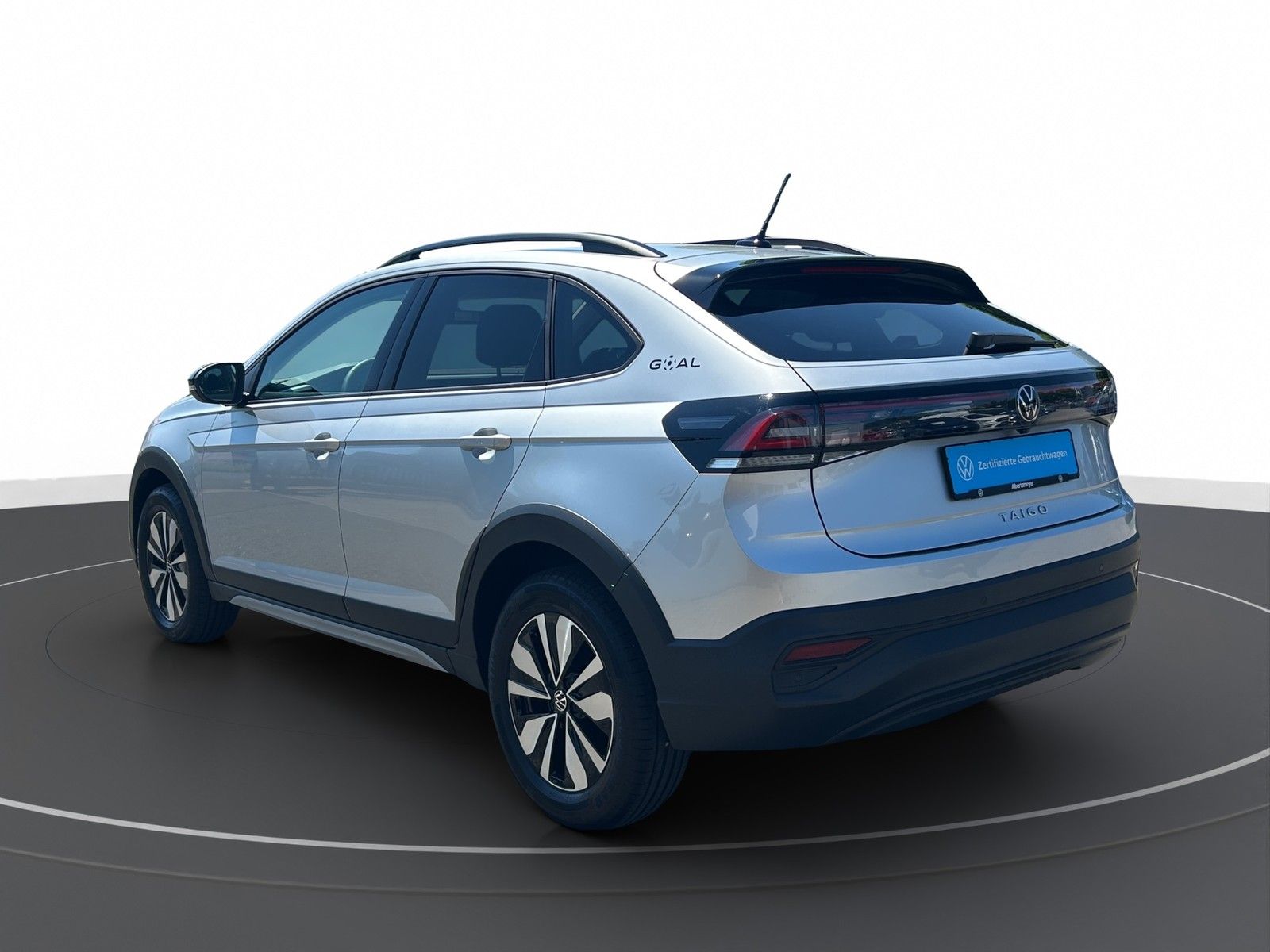 Volkswagen Taigo 1.0 TSI GOAL NAVI KAMERA KLIMA ACC LED LM foto 2