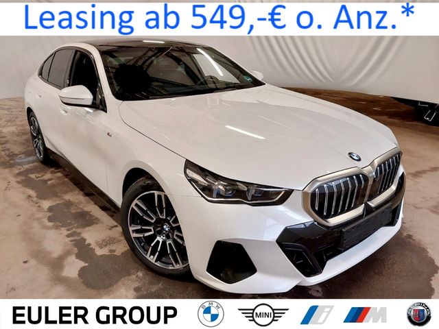 BMW 520 d M Sport StandHzg H/K KomfSi belüftet Pano 