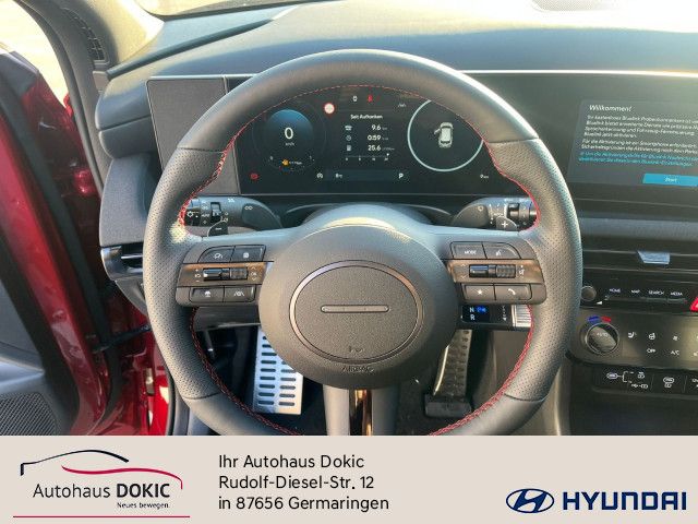 Hyundai TUCSON - Bild 7