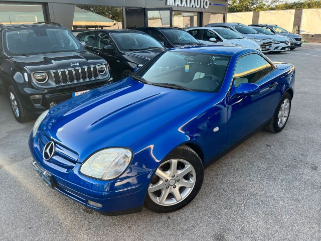 Mercedes-Benz Mercedes-benz SLK 200 Kompressor Evo