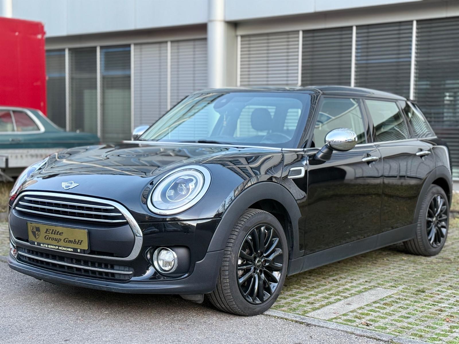 MINI Cooper Clubman ONE D*Automatik*PDC*Klima*