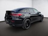Mercedes-Benz GLC 400 d 4M Coupé AMG*Night*AIR*AHK*Schiebedach - gebrauchte Mercedes-Benz GLC 400 aus dem Jahr 2023