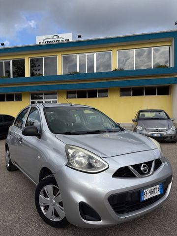 Nissan Micra 1.2 12V 5 porte GPL Eco Acenta