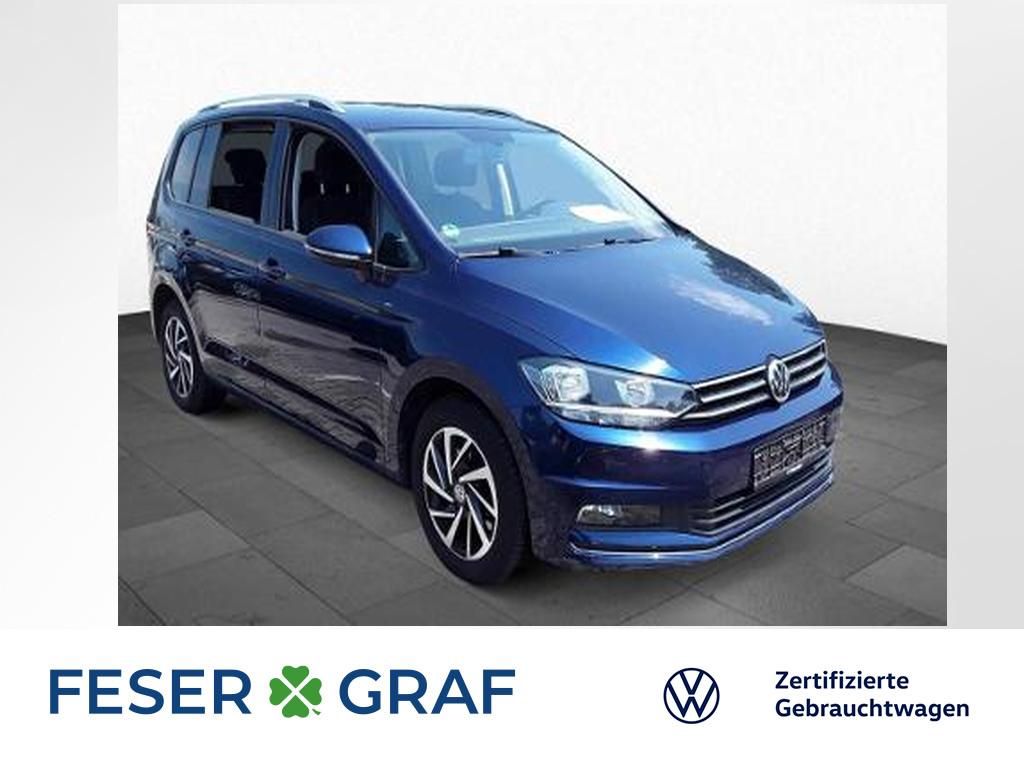 Image of Volkswagen Touran
