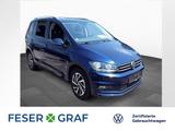 Volkswagen Touran JOIN 1.4 TSI DSG Navi AHK Kamera SiHz - VW Touran 7-Sitzer