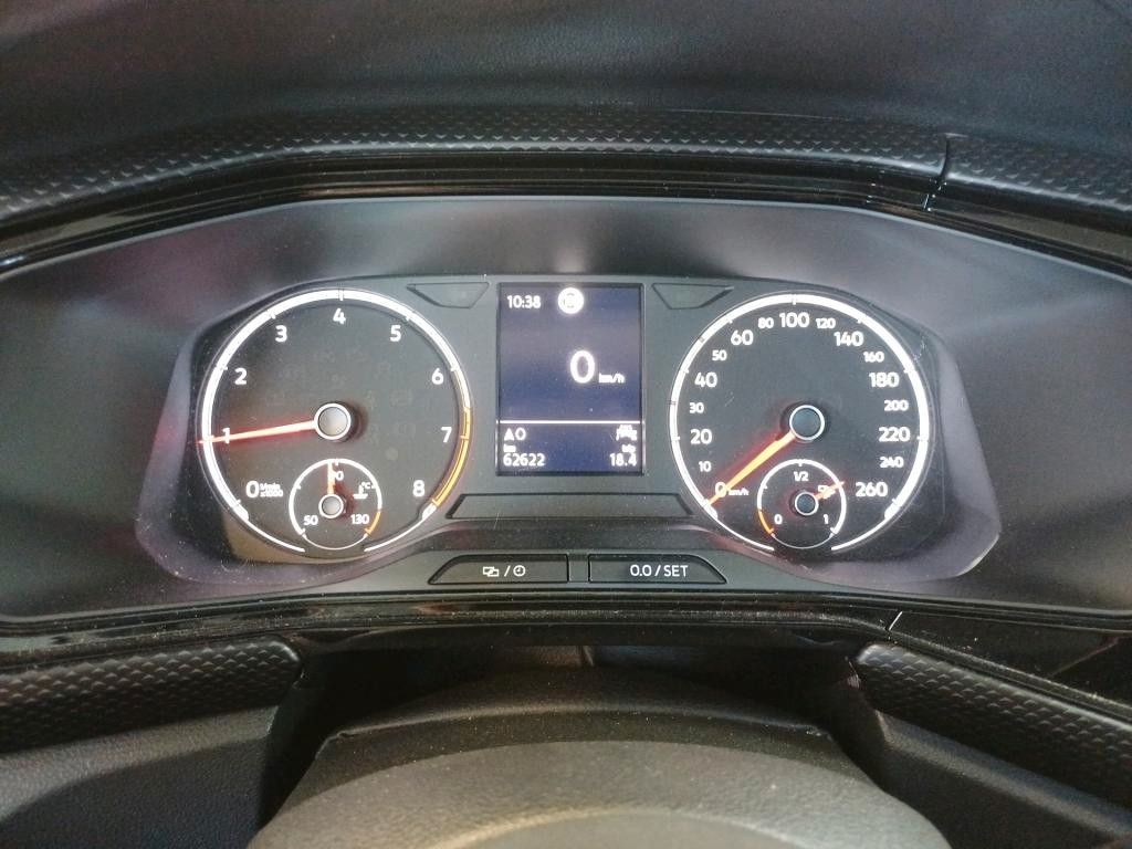 Fahrzeugabbildung Volkswagen T-Cross Life LED SPORT-PAKET SITZH. NAVI APP