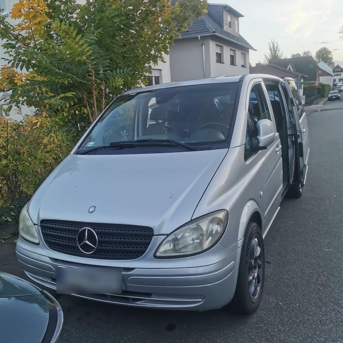 Mercedes-Benz Vito