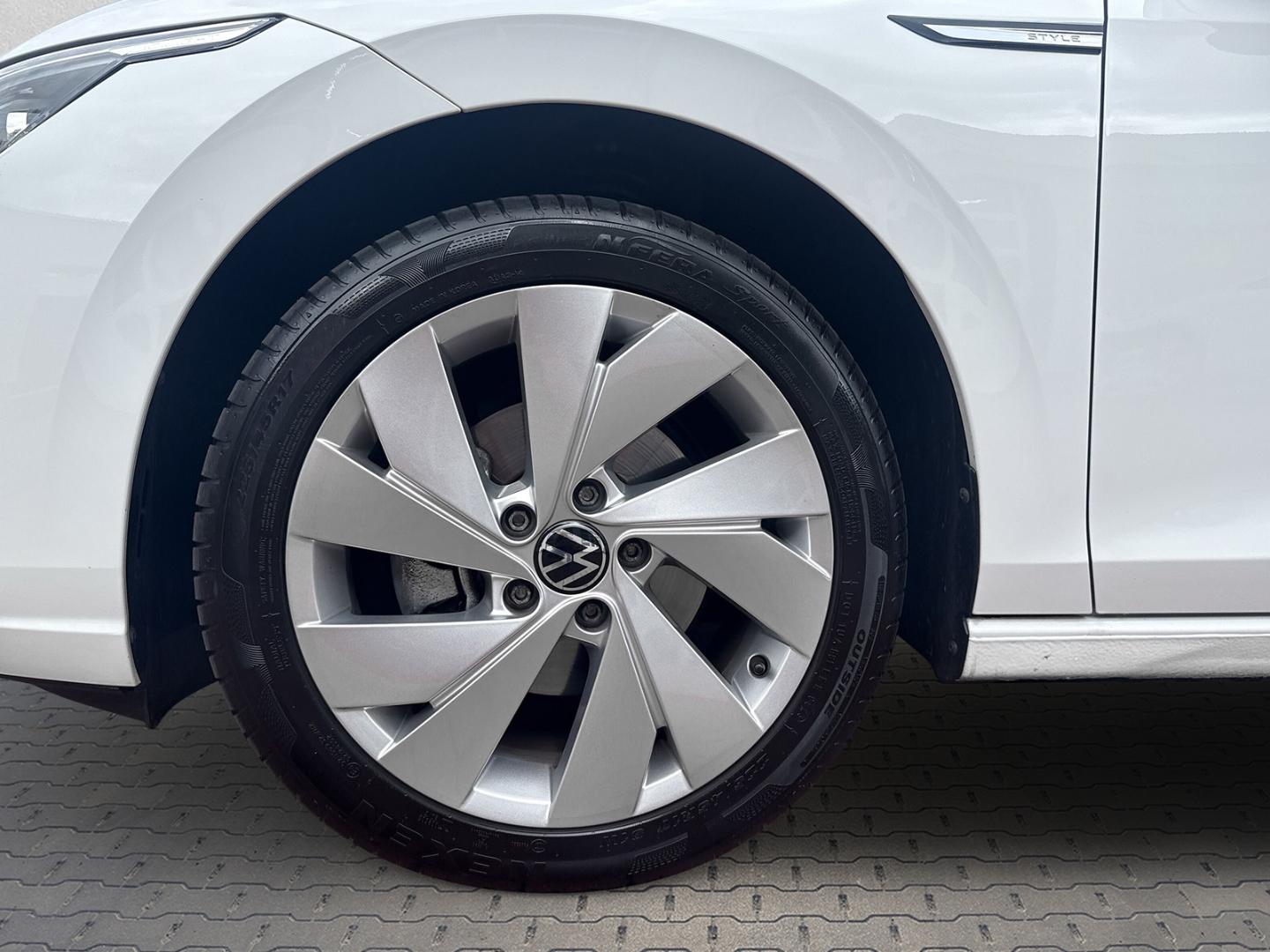 Volkswagen Golf Style 1,5 eTSI DSG Panodach AHK IQ-Light, миниатюра 7