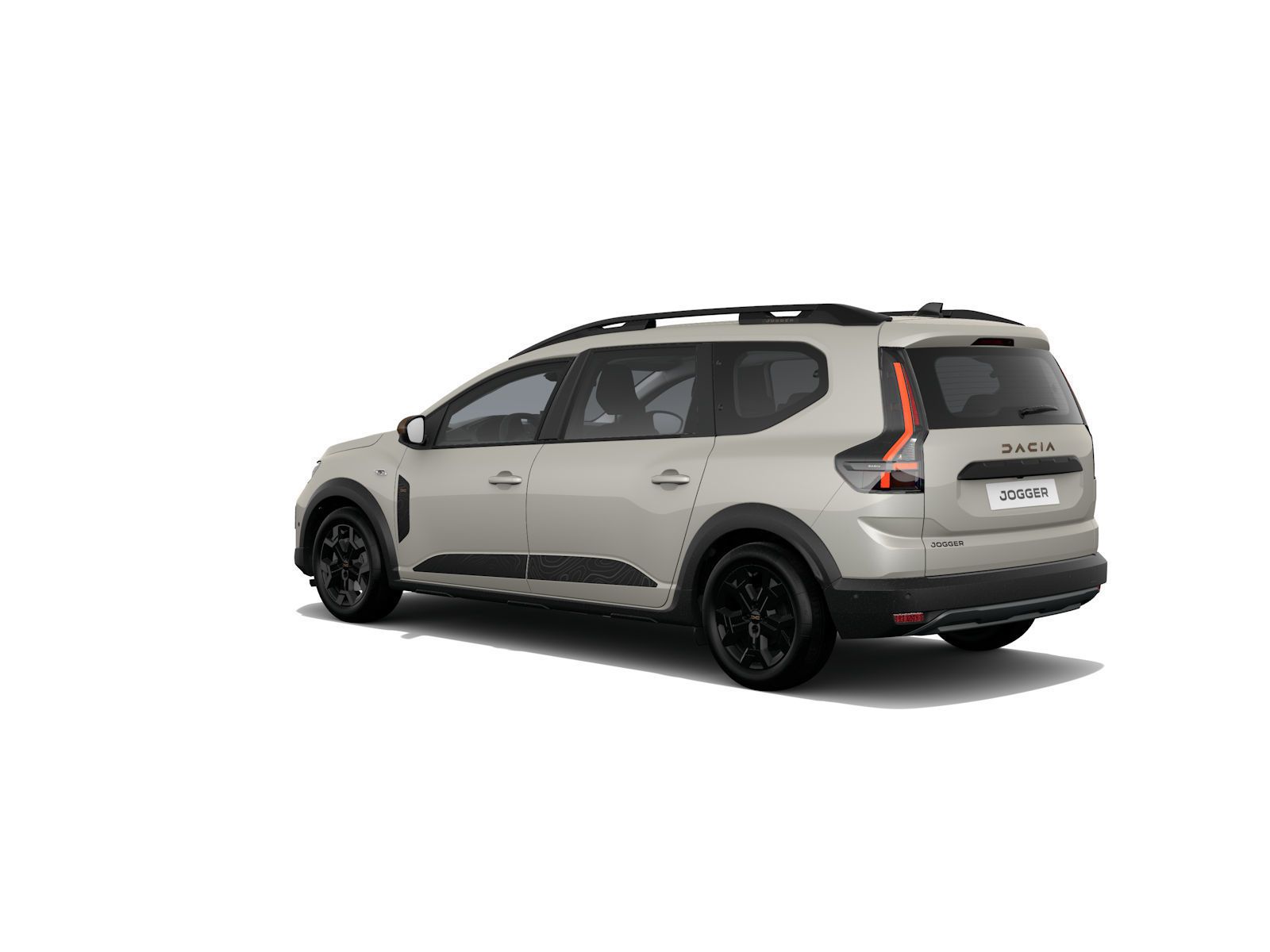 Fahrzeugabbildung Dacia Jogger Extreme TCe 110 7-Sitzer