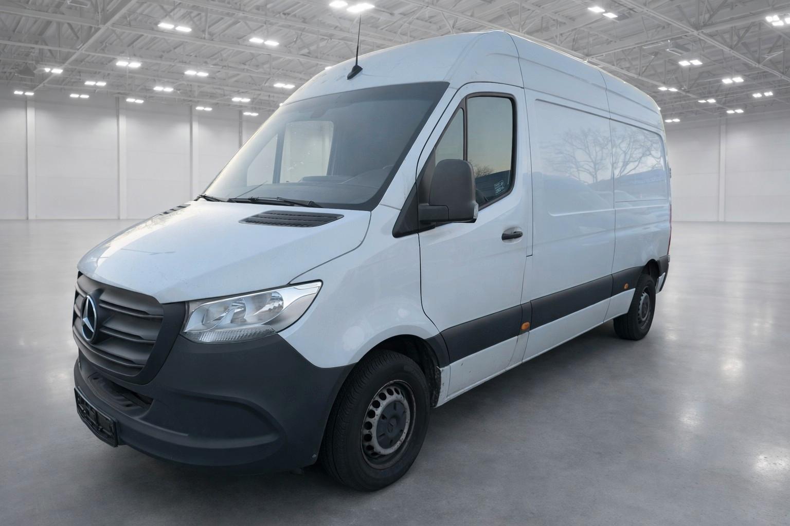 Mercedes-Benz Sprinter 311 CDI, L2 H2, Klima