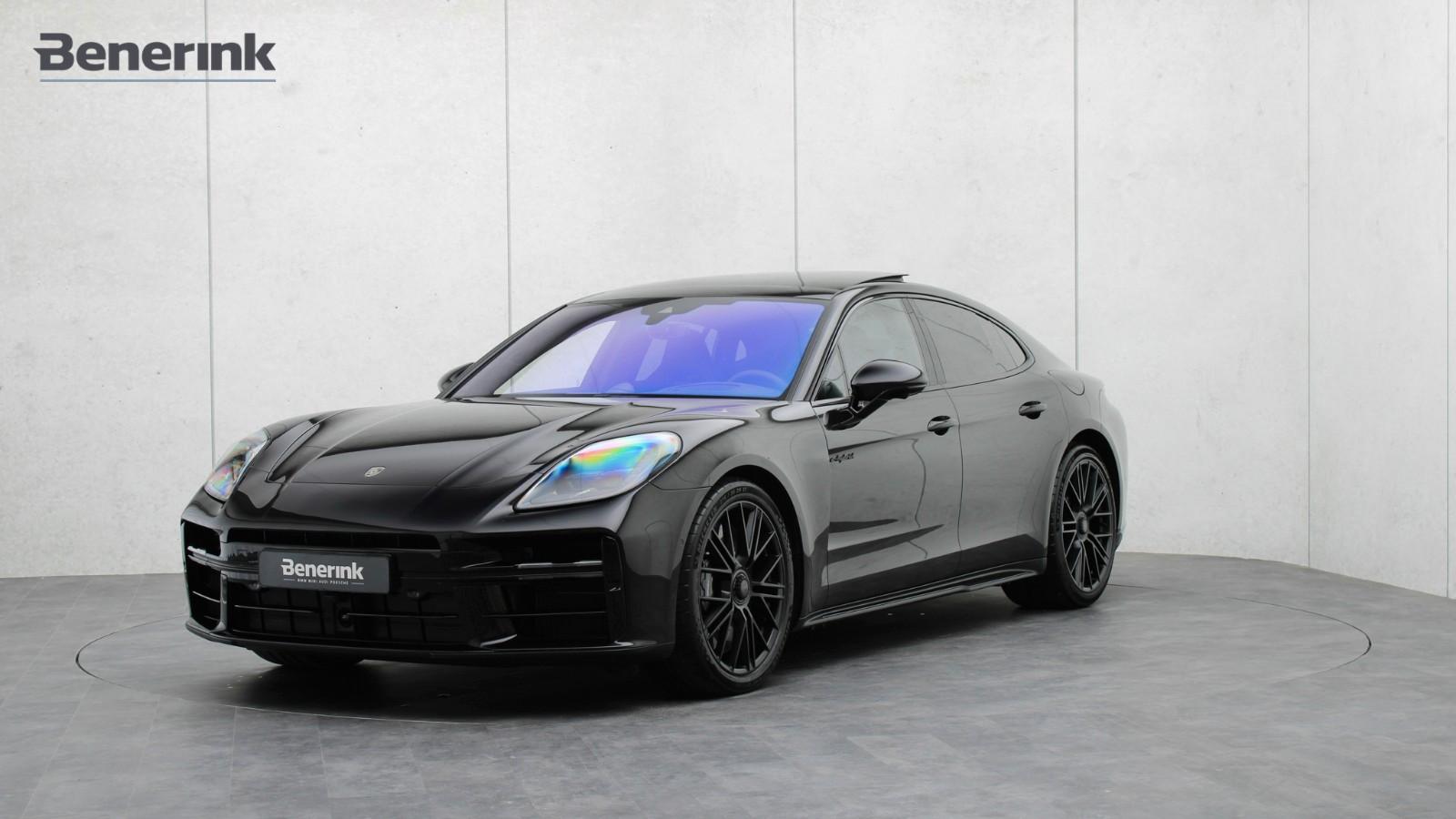 Porsche Panamera Turbo S E-Hybrid, PCCB,Burmester 3D,HUD