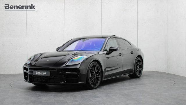 PORSCHE Panamera Turbo S E-Hybrid, PCCB,Burmester 3D,HUD