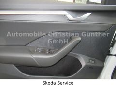SKODA Octavia Combi 2.0 TDI110 kW DSG LEDER MATRIX AHK SKODA Octavia Combi 2.0 TDI110 kW DSG LEDER MATRIX AHK