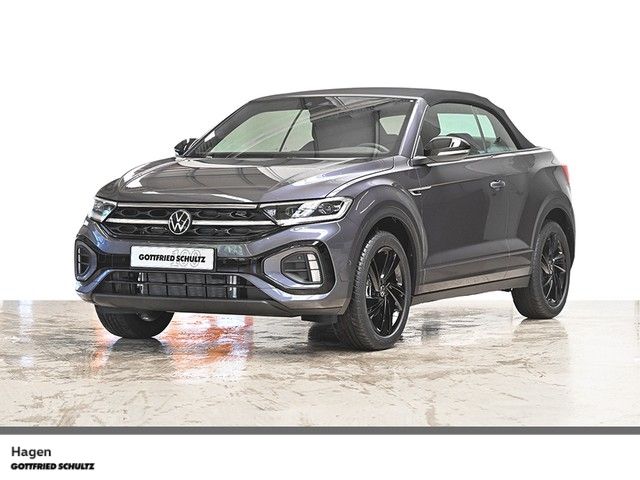 Volkswagen T-Roc Cabriolet R-Line 1.5 l TSI 150 PS DSG inkl
