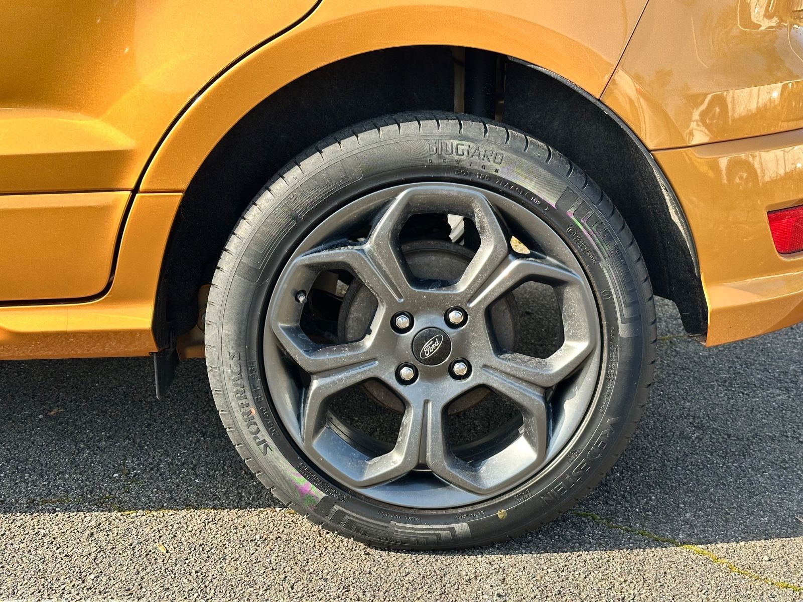 Fahrzeugabbildung Ford EcoSport ST-Line*PDC V+H*Sitz-Lenkradheizung*App