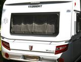 Tabbert VIVALDI 560 TD 2,5 finest Edition Mover TV Solar - Offers