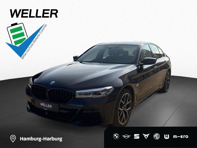 BMW 545e xDrive M SPORT GSD,AHK,Stop+Go,LivePro,19"