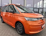 Volkswagen T7 Multivan 2.0 TSI 7-Sitzer DSG/AHK/Pano/Matrix - scheckheftgepflegte VW T7