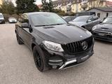 Mercedes-Benz GLE 350d 4Matic Coupe / LED / LEDER / 21" ZOLL - Mercedes-Benz GLE 350 in Nürnberg