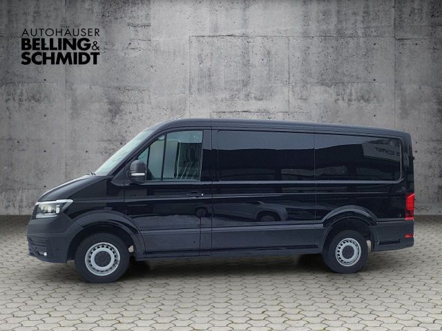 Crafter 35 2.0TDI Navi Tempomat AHK ParkAssist