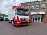 Mercedes-Benz Actros 2033L mit Wechselkoffer und LBW (Confecti - Mercedes-Benz 203