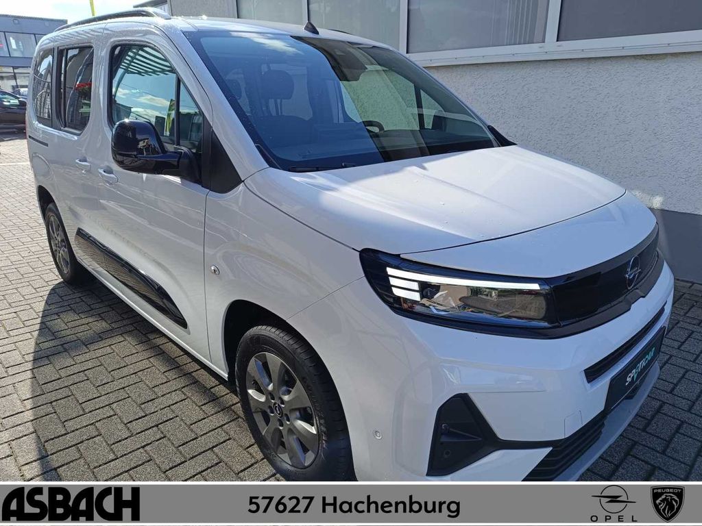 Opel Combo Life