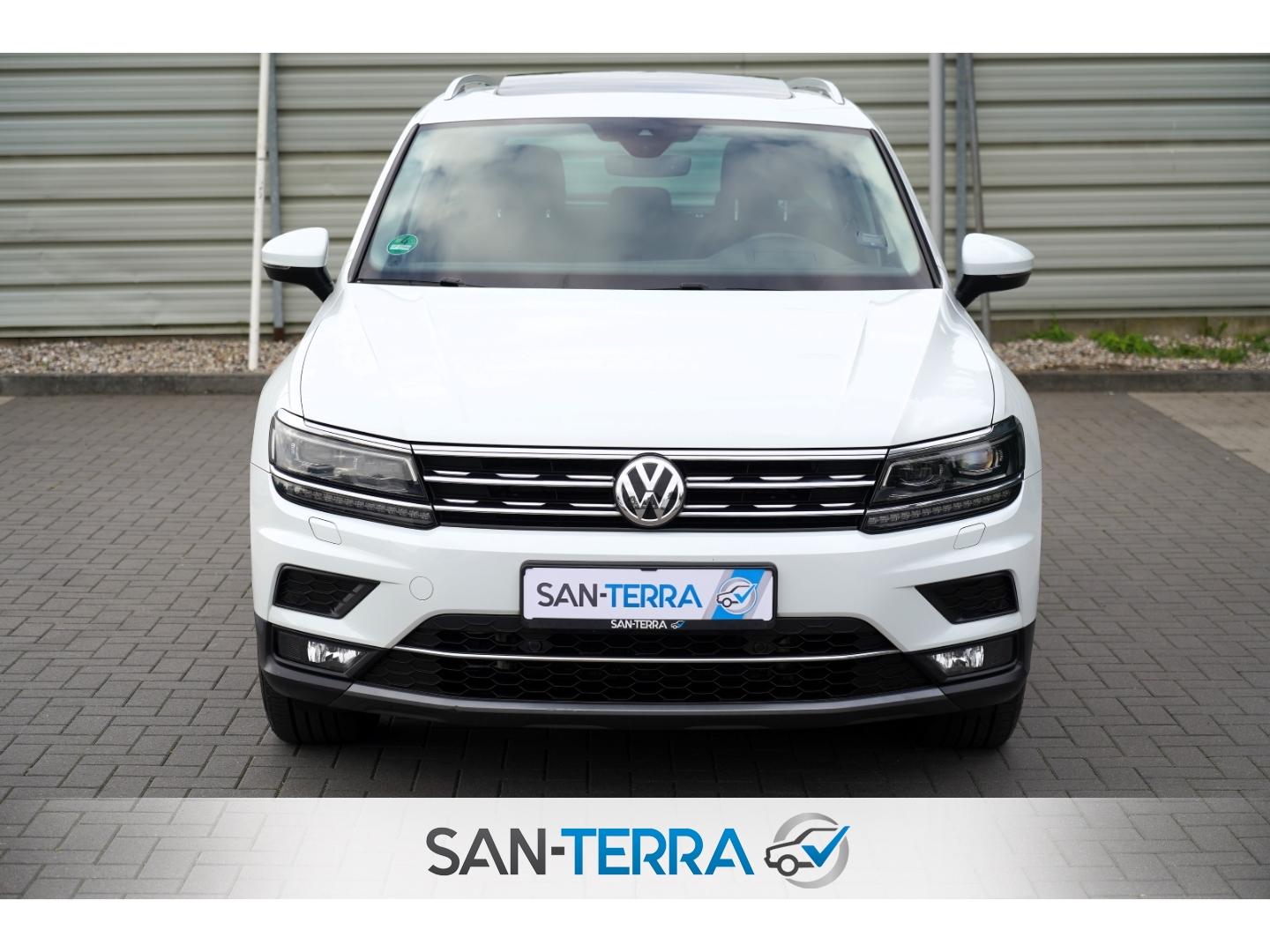 Volkswagen Tiguan 2.0 TDI DSG HIGHLINE PANO*MASSAGE*KAMERA*