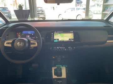 Fotografie des Honda Jazz Hybrid (2024) 1.5 eCVT Advance