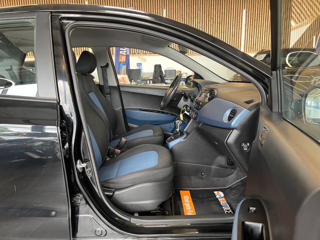 MYAUTOCENTER – Gebraucht- und Jahreswagen mit Werkstattservice in Pfaffenhofen Hyundai i10 Trend 5-Türer Aut. *SHZ*LHZ*KLIMA*EURO6*