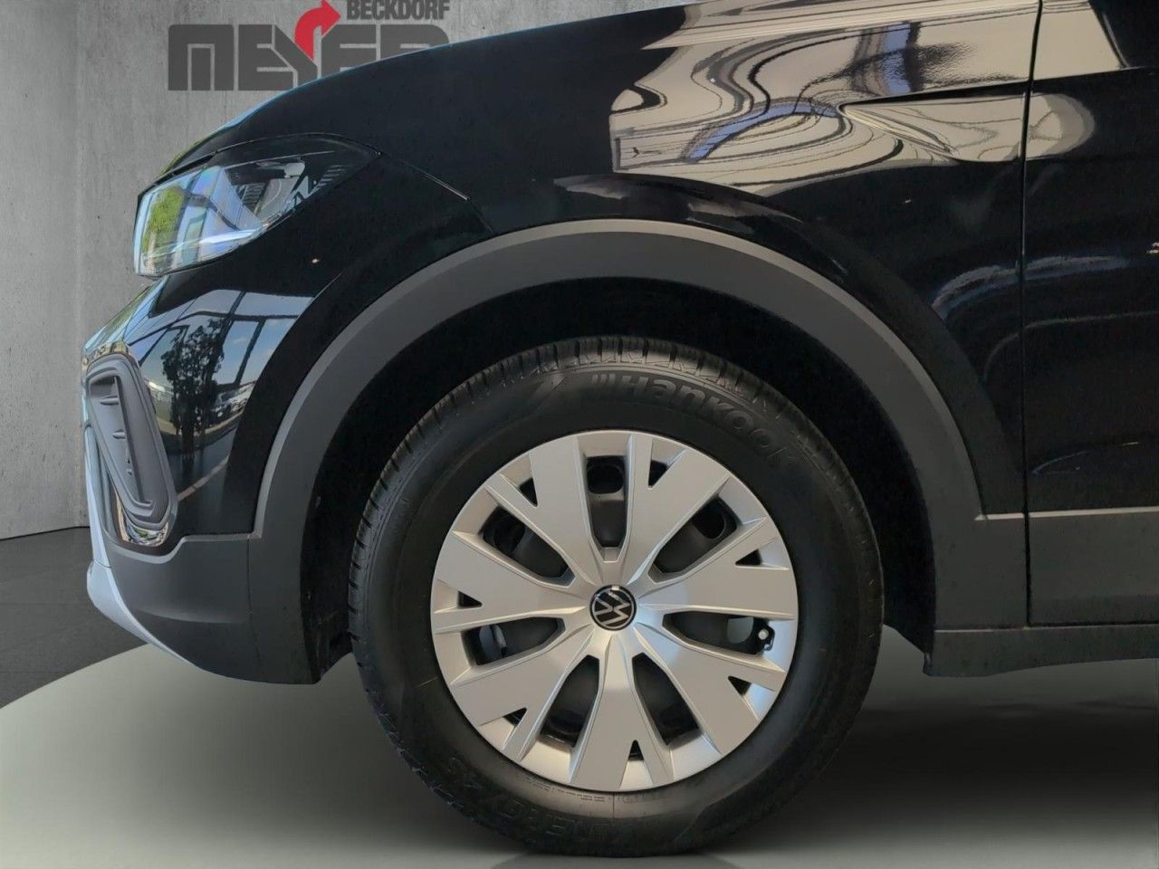 T-Cross 1.0 TSI Klima Einparkhilfe Sitzheizung