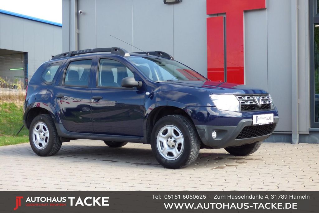 Image of Dacia Duster