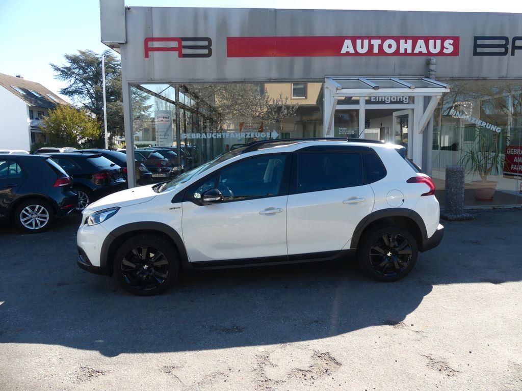 Image of Peugeot 2008