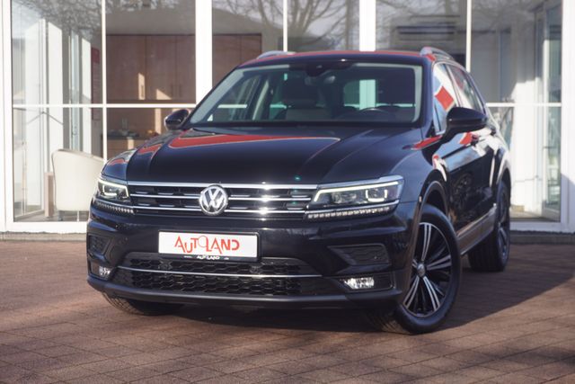 Volkswagen Tiguan 2.0 TDI Highline 4M DSG LED Navi ACC VC