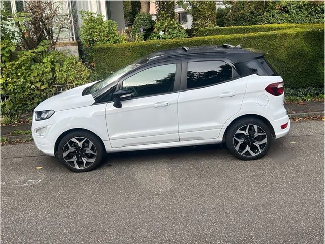 Ford EcoSport ST-Line