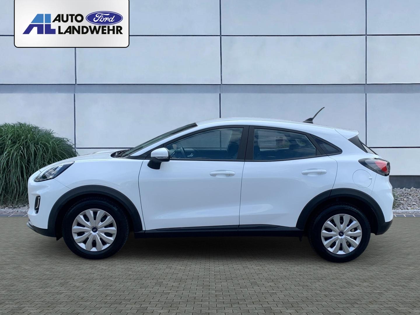 Ford Puma Cool & Connect LED ACC Klimaautom WLAN DAB 