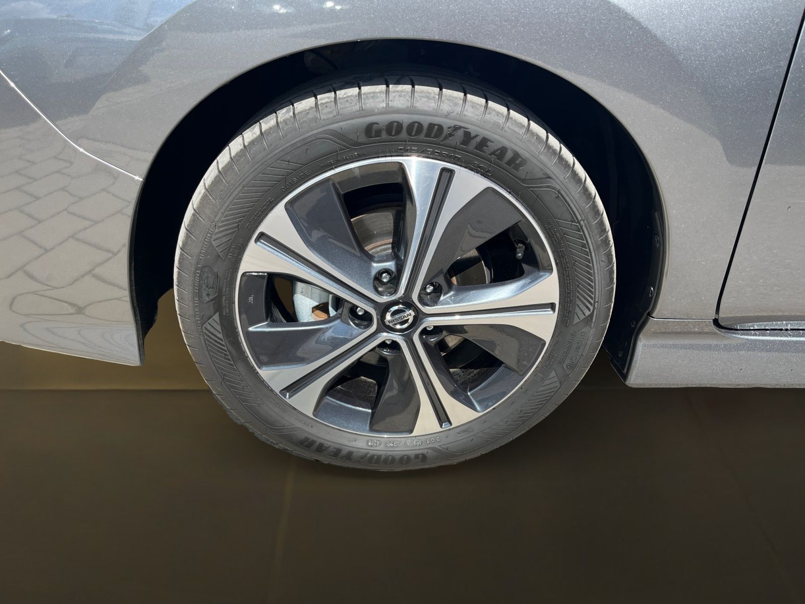 Fahrzeugabbildung Nissan Leaf 40 kWh Autom.-N-Con.-Winter-P., LED,SOH95%