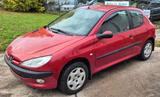 Peugeot 206 - gebrauchte Peugeot 206 aus dem Jahr 1998