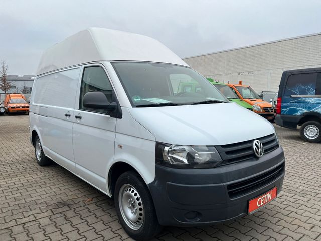 Volkswagen T5 Transporter Kasten-Kombi Kasten-Hochdach lang