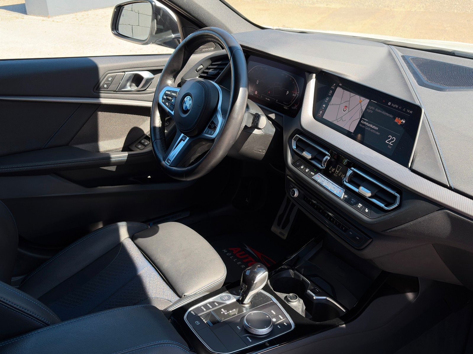 Fahrzeugabbildung BMW 120i M Sport 2-Z Klima H&K KZG ACC LEDER CAM LHZ