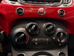 FIAT 500 KLIMA PDC PANORAMADACH Klima Einparkhilfe