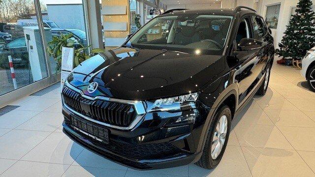 Skoda Karoq 1.5 TSI DSG AHK/ACC/Gar.4J.120'/Kamera/Nav