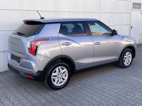 Ssangyong Tivoli — fotografia 3